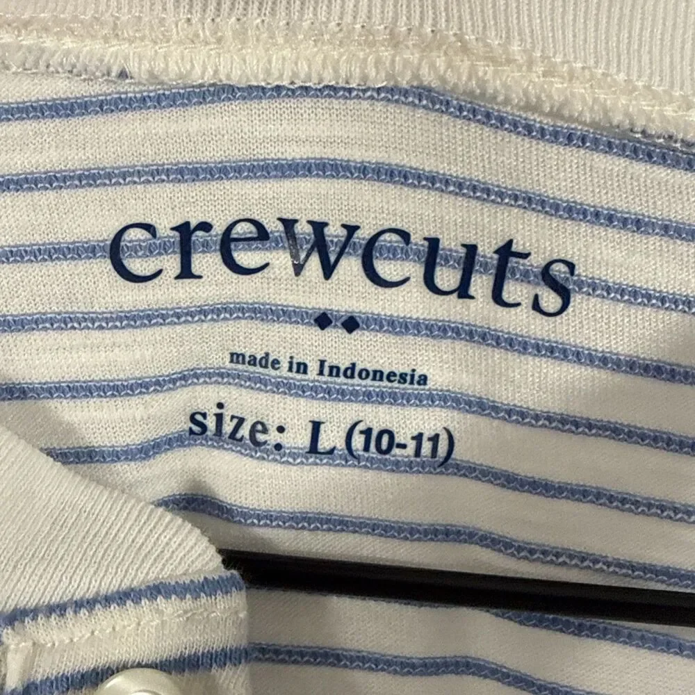 Crewcuts length 22